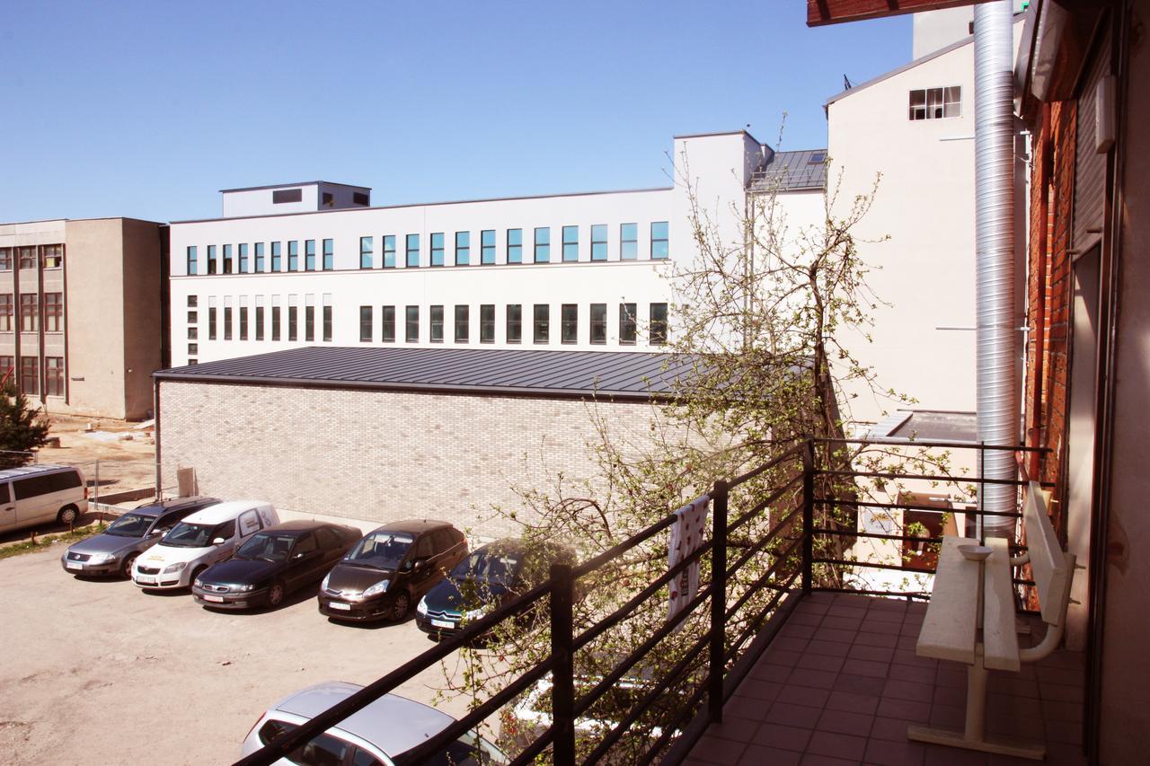 Sports Hostel Kaunas Exterior foto